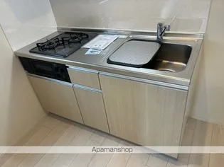 LEGARE卸町【1階】のキッチン