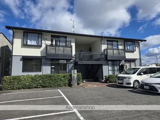 サニーコート【1階】の外観