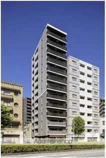 デュオフラッツ浅草蔵前【8階】の外観