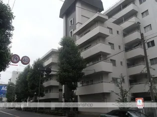 沼袋スカイハイツの画像