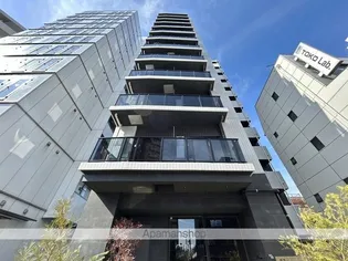 LOG戸越【4階】の外観