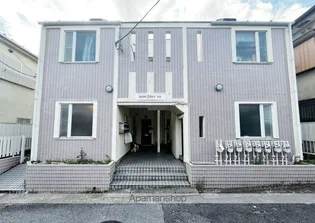 ジュネパレス柏第112【1階】の外観