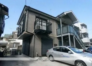 萩原アパートの画像