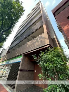 東京都杉並区阿佐谷北1丁目【マンション】の外観