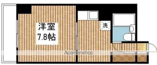 コープ野村万代【9階】の間取り