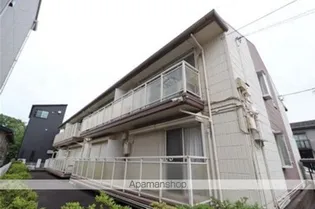 パークハウス【1階】の外観