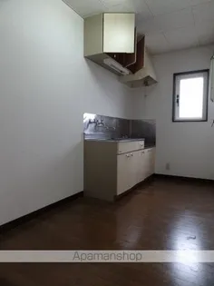 ビクトリアB【202号室】のキッチン