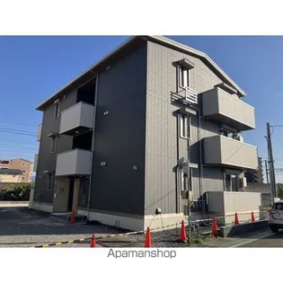 アリア西矢倉【2階】の外観