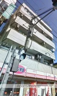 西落合マウンテンハイム【2階】の外観