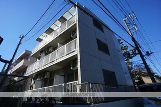 千葉県千葉市中央区汐見丘町【マンション】の外観