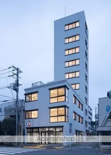 GRANDUO神楽坂Ⅱ【8階】の外観