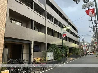 ユーレジデンス護国寺【1階】の外観
