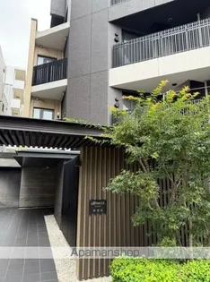 インプレストコア神楽坂【2階号室】の外観