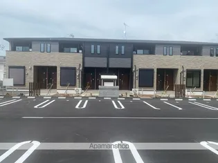 グランシエラⅠ【2階】の外観