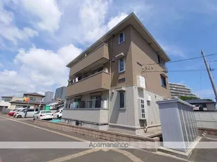 オランジュリ【3階】の外観