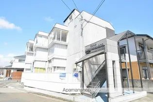 ファミール東勝山【201号室】の外観