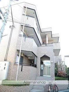 ブリリアンス【1階】の外観