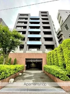 レジディア代官山【6階】の外観