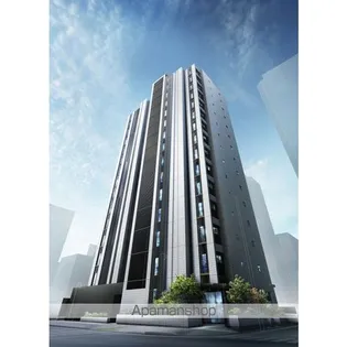 ローレルアイ名駅東【10階】の外観