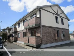 リビングタウン南仙北 B【2階】の外観