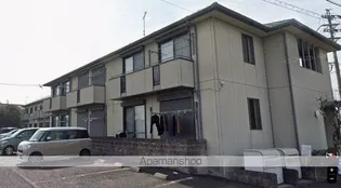 メゾン花水木B【1階】の外観