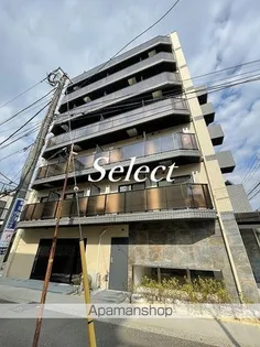 ラヴェニール横浜蒔田【7階】の外観