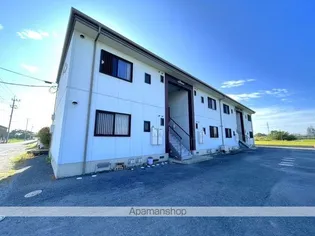 アルトリオ一番館【1階】の外観