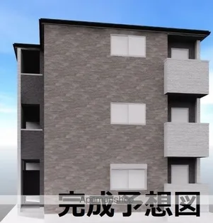 KLEIS馬橋Ⅴ【3階】の外観