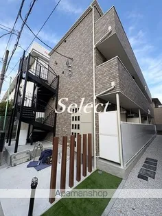 ハーミットクラブハウス根岸IIA号棟の画像