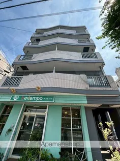 緒方ビル【3階】の外観