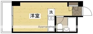 リアライズ福山【3階】の間取り