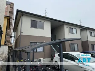 つばき中川 B棟の画像