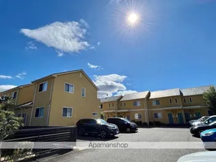 さくら160B棟【1階】の外観