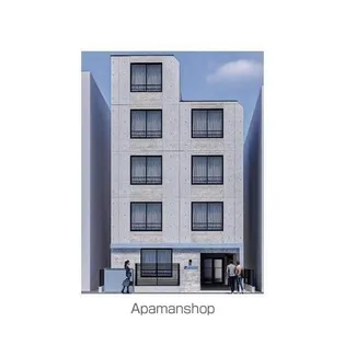 アバンティア初台【2階】の外観