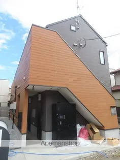 ハーモニーテラス桜台Ⅷ【2階】の外観