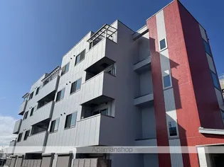 PLAZA【205号室】の外観