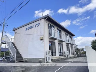 まゆみハイツ【103号室】の外観