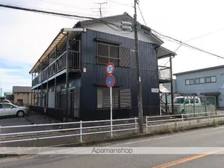 コーポ仙元【2階】の外観