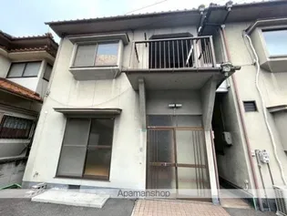 広島県福山市南蔵王町5丁目【一戸建】の外観