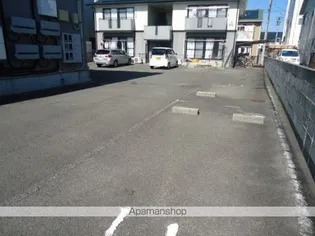 カーサカメリア A棟【2階】の外観