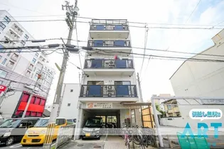 シャトレー大手町【3階】の外観