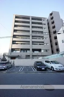 セントピア岡安【7階】の外観