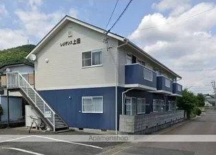 レジデンスウエダの画像