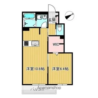 ALVA.a【1階】の間取り