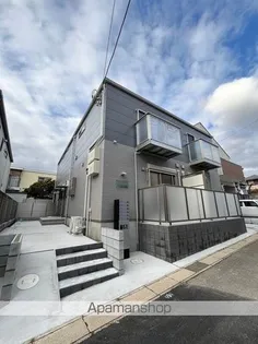 ホミーレ都賀【1階】の外観