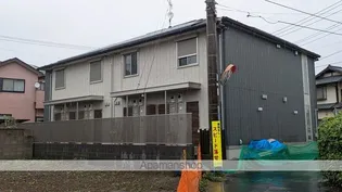 EAST COTE【1階】の外観