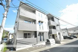 クワッド宮町【1階】の外観