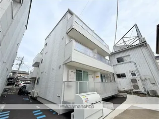 フォリアビレッジ長町南B【3階】の外観