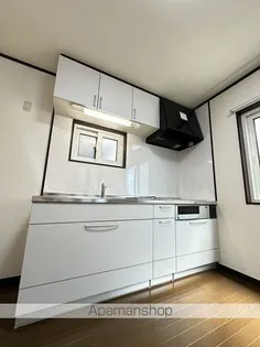 スカイピア【1階】のキッチン