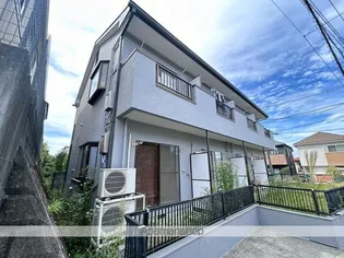 クロノス長沼【1階】の外観